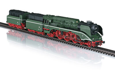 Märklin 38201 Dampflokomotive 18 201