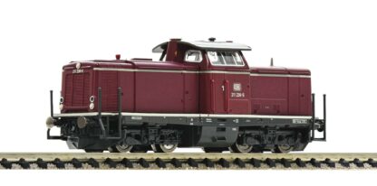 Fleischmann 721280 <br>Diesellokomotive 211 236-5, DB Sound | Fleischmann 721280