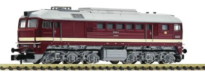 Fleischmann 7370009 <br>Diesellokomotive 120 024-5, DR Sound | Fleischmann 7370009