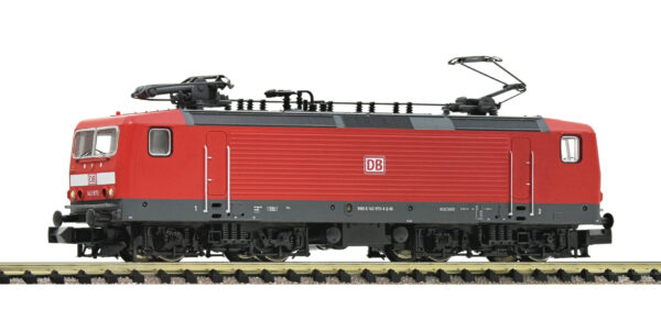 Fleischmann 7560007 <br>Elektrolokomotive BR 143, DB AG | Fleischmann 7560007