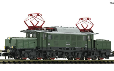 Fleischmann 7570005 Elektrolokomotive E 94 282, DB Sound