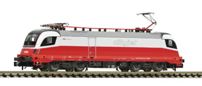 Fleischmann 7570016 <br>Elektrolokomotive 1116 181-9, ÖBB Sound | Fleischmann 7570016