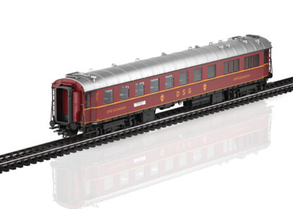 Märklin 42529 <br>Schnellzugwagen-Set der Einheitsbauart 1928 bis 1930 | a5d64b870dd068cc7b729477e719a0791668258042