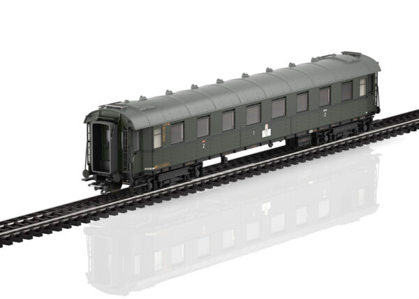 Märklin 42529 <br>Schnellzugwagen-Set der Einheitsbauart 1928 bis 1930 | fbee11c8062c91fee6b7ac3f5d48db161668258043