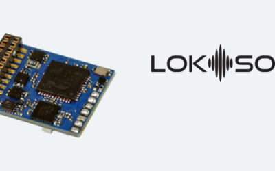 Esu 58219 LokSound 5 Fx DCC/MM/SX/M4 »Leerdecoder«, 21MTC NEM660, mit Lautsprecher 11x15mm