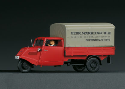 Märklin 18451 <br>Tempo Dreirad Hanseat | 18451