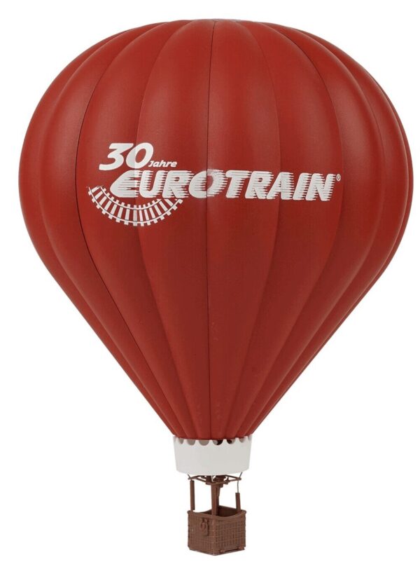 Faller 190404 <br>H0 Heißluftballon »30 Jahre Eurotrain« | 190404 1