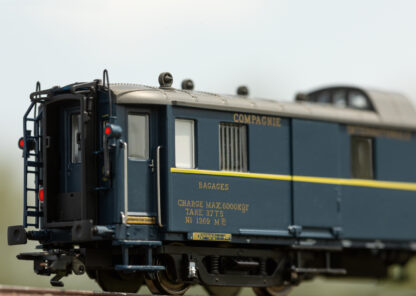 Märklin 42470 <br>Pullmanwagen-Set EDELWEISS | 42470 6