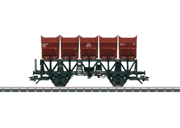 Märklin 46335 <br>Muldenkippwagen Ommi 51 | 46355