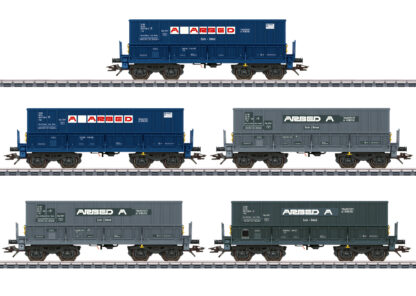 Märklin 48433 <br>Erzwagen-Set Minéralier | 48433