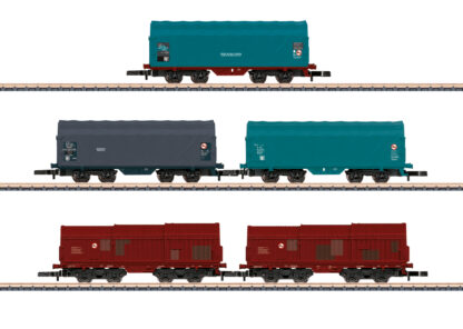 Märklin 86358 <br>Güterwagen-Set SNCB | 86358