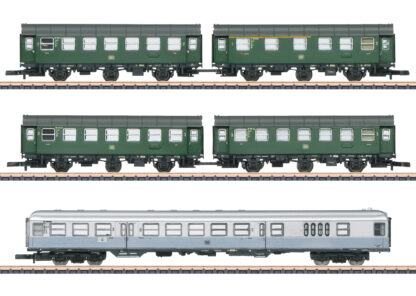 Märklin 87074 <br>Wagenset Wendezug DB | 87074