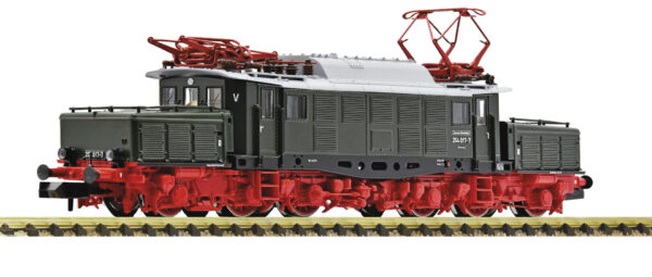 Fleischmann 7560004 <br>Elektrolokomotive 254 017-7, DR | Fleischmann 7560004