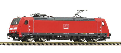 Fleischmann 7570008 <br>Elektrolokomotive 146 216-7, DB AG Sound | Fleischmann 7570008