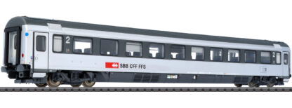 LS Models PI9707 <br>L.S.Models LC9707 2-tlg. Set Reisezugwagen Chur-Hamburg SBB | LS9707 1