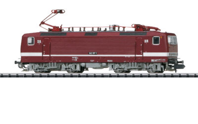 Trix 16433 Elektrolokomotive Baureihe 243 DR