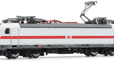 Arnold HN2596D Elektrolokomotive BR 147.5 IC Digital