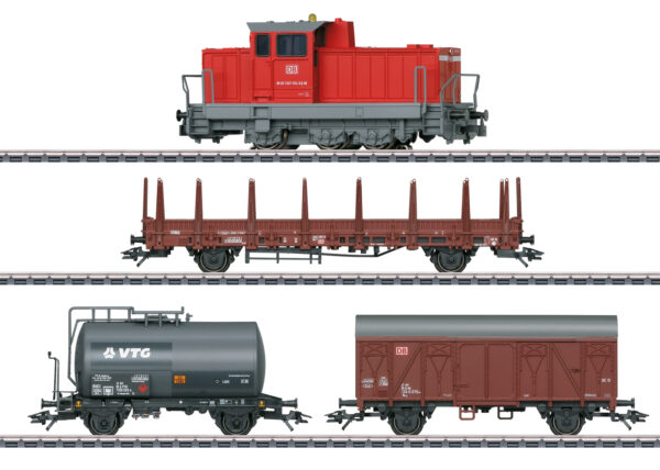 Märklin 29469 <br>Digital-Startpackung "Moderner Rangierbetrieb" | 29469 1