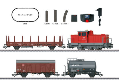 Märklin 29469 <br>Digital-Startpackung "Moderner Rangierbetrieb" | 29469 2