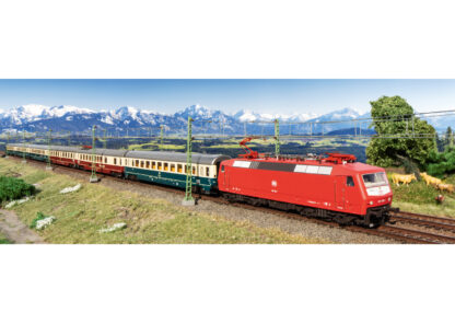 Märklin 37829 <br>Elektrolokomotive Baureihe 120.1 | 37829 3