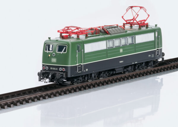 Märklin 39132 <br>Elektrolokomotive Baureihe 151 | 39132