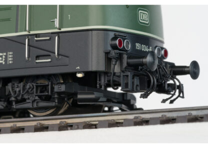 Märklin 39132 <br>Elektrolokomotive Baureihe 151 | 39132 3