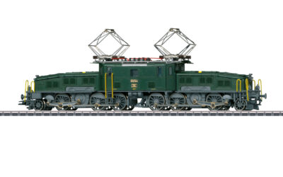 Märklin 39596 Elektrolokomotive Serie Be 6/8 II „Krokodil“