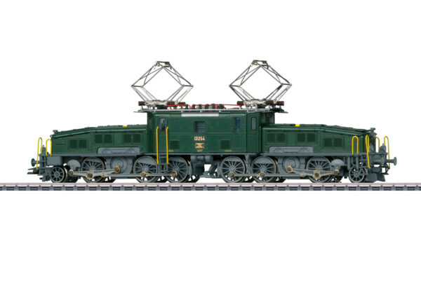 Märklin 39596 <br>Elektrolokomotive Serie Be 6/8 II "Krokodil" | 39596