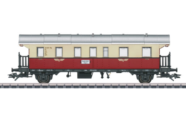 Märklin 43157 <br>Donnerbüchse ABi, 1./2. Klasse | 43157