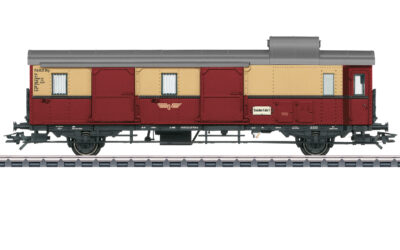 Märklin 43158 Donnerbüchse Gepäckwagen Pwi Eurotrain Sondermodell