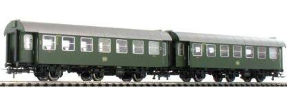 Brawa 46303 <br>Personenwagen-Set 2-tlg. B3yg DB | 46303