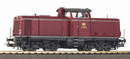 Piko 52322 <br>Sound-Diesellok BR 211, DB, Ep. IV | 52322