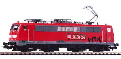 Piko 71168 <br>Elektrolokomotive BR 111 mit Graffiti Sound, DB AG, Ep. VI | 71168