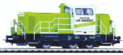 Piko 71322 <br>Diesellok G6 Captrain Ep.VI AC-Sound | 71322.jpg