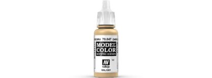 Vallejo 70.847 <br>Sand, dunkel, matt, 17 ml | 770847