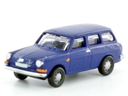 Minis LC4106 <br>VW 1600 L Variant Saphirblau | Lemke LC4106