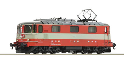 Roco 7510002 <br>Elektrolokomotive Re 4/4 II 11108 „Swiss Express“, SBB Sound | Roco 7510002