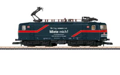 Märklin 88430 Elektrolokomotive Baureihe 143