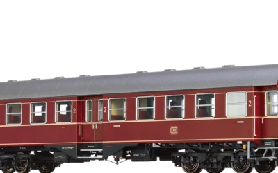 Brawa 46100 Personenwagen B4yge DB