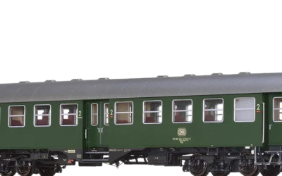 Brawa 46102 Personenwagen Byg 516 DB