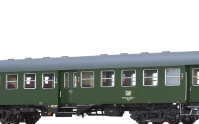 Brawa 46103 Personenwagen Byg 514 DB