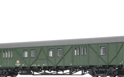 Brawa 46266 Gepäckwagen Mdyg 986 DB