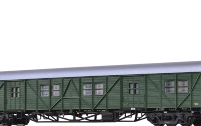 Brawa 46273 Gepäckwagen MPw4ie DB