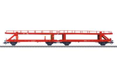 Märklin 047180 Doppel-Autotransportwagen Laaeks 553.1