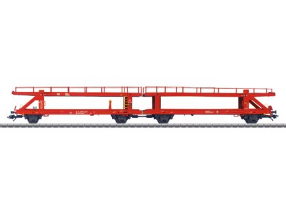 Märklin 047180 <br>Doppel-Autotransportwagen Laaeks 553.1 | 47180