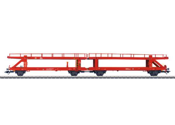 Märklin 047180 <br>Doppel-Autotransportwagen Laaeks 553.1 | 47180