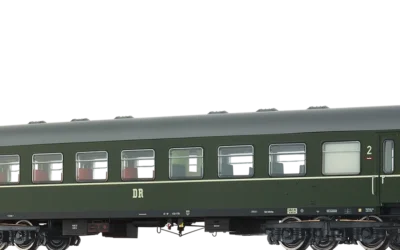 Brawa 50809 Personenwagen B4mgl DR