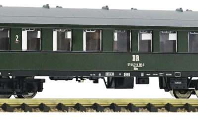 Fleischmann 6260020 Eilzugwagen 2. Klasse, DR