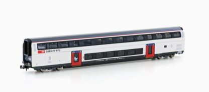 Hobbytrain H25125 <br>IC2020 DOSTO-WAGEN, 2.KL SBB, EP.VI, REFIT, 2.NUMMER | H25125 3 1024x454 1