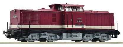 Roco 7310011 <br>Diesellokomotive 112 294-4, DR Sound | Roco 7310011